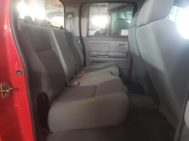 Photo 10 from auction – 2005 DODGE DAKOTA QUA with VIN 1D7HW48K25S180632