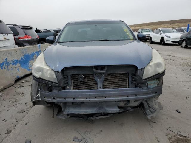 Photo 5 from auction – 2013 SUBARU LEGACY 2.5 with VIN 4S3BMCK69D3013205