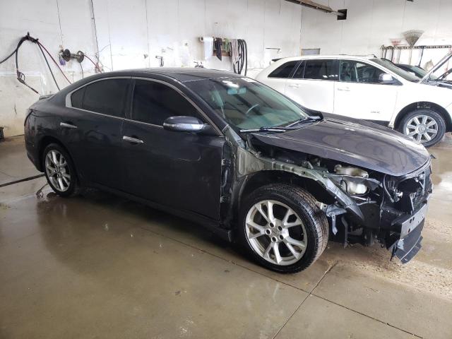Photo 4 from auction – 2012 NISSAN MAXIMA S with VIN 1N4AA5AP2CC817781