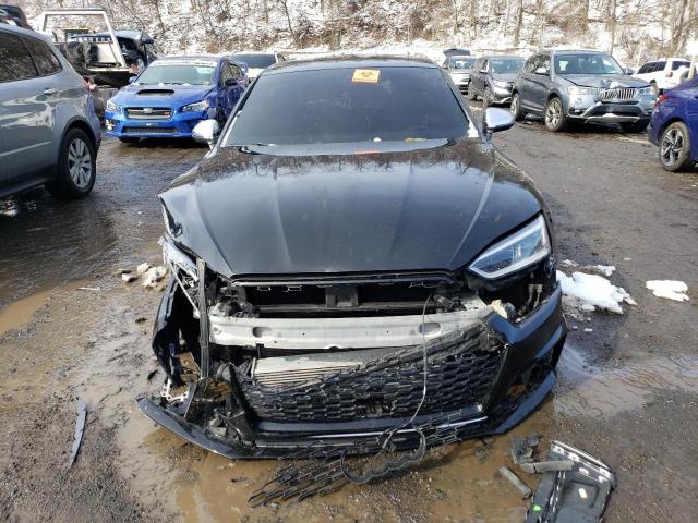 Photo 5 from auction – 2018 AUDI S5 PRESTIG with VIN WAUC4CF59JA074693