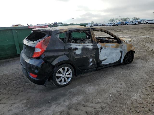 Photo 3 from auction – 2014 HYUNDAI ACCENT GLS with VIN KMHCU5AE4EU153369