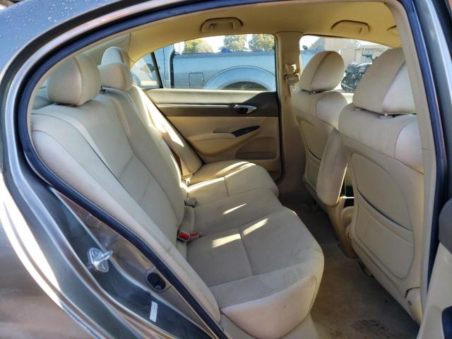 Photo 10 from auction – 2007 HONDA CIVIC HYBR with VIN JHMFA36287S027655