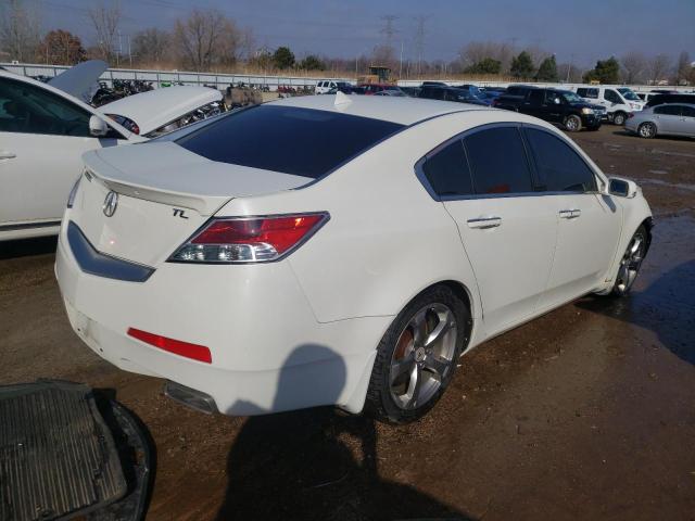 Photo 3 from auction – 2011 ACURA TL with VIN 19UUA8F53BA004798