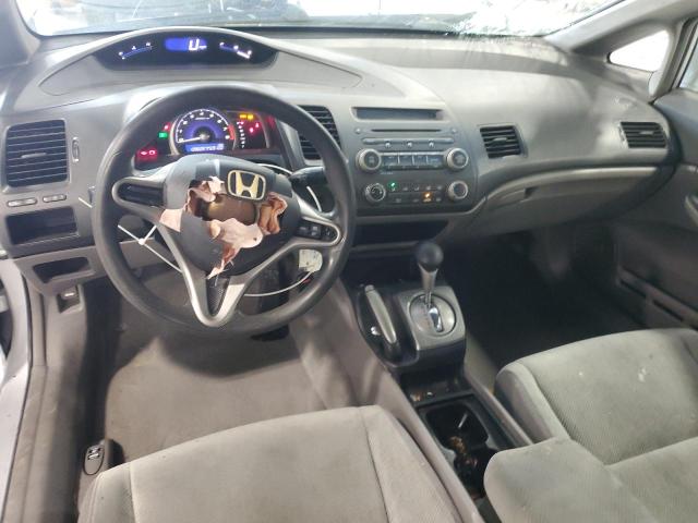 Photo 8 from auction – 2010 HONDA CIVIC LX with VIN 2HGFA1F53AH577765
