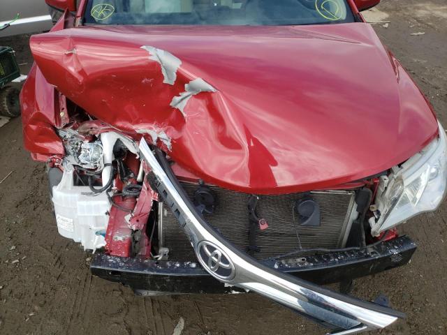 Photo 11 from auction – 2012 TOYOTA CAMRY BASE with VIN 4T1BF1FK5CU504316
