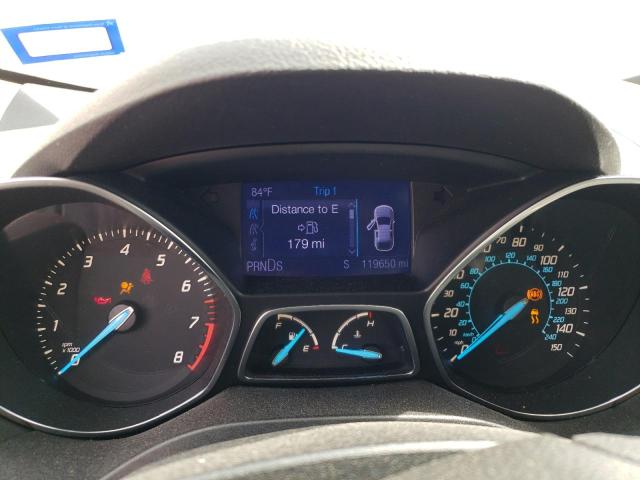 Photo 9 from auction – 2013 FORD ESCAPE S with VIN 1FMCU0F74DUB28600