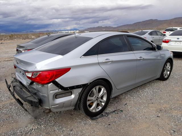 Photo 3 from auction – 2011 HYUNDAI SONATA SE with VIN 5NPEC4AC0BH265343