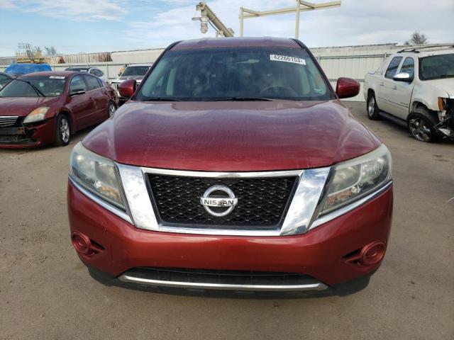 Photo 5 from auction – 2014 NISSAN PATHFINDER with VIN 5N1AR2MM7EC604875