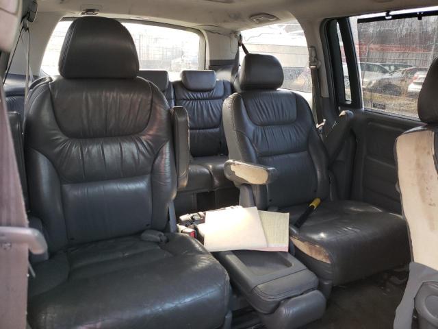 Photo 11 from auction – 2005 HONDA ODYSSEY EX with VIN 5FNRL38625B072027