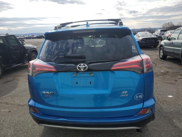 Photo 6 from auction – 2017 TOYOTA RAV4 SE with VIN JTMJFREV7HD218145