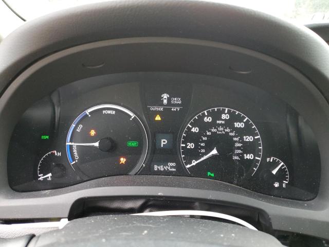 Photo 9 from auction – 2015 LEXUS RX 450H with VIN 2T2BC1BA0FC005866