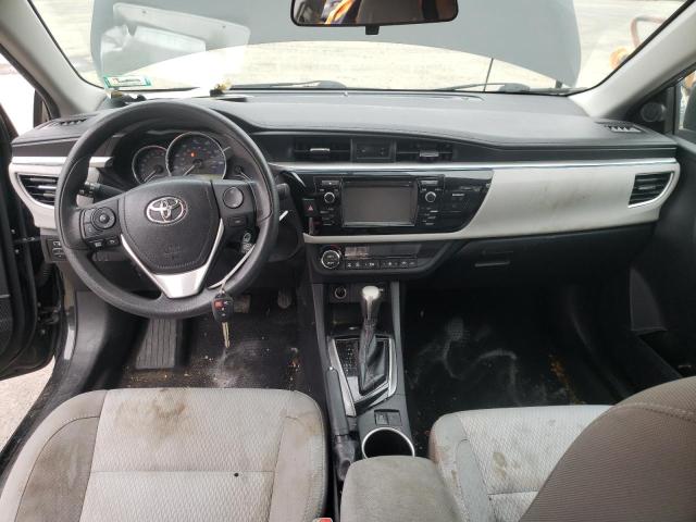 Photo 8 from auction – 2016 TOYOTA COROLLA L with VIN 2T1BURHE4GC582573