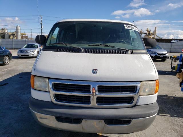 Photo 5 from auction – 1998 DODGE RAM WAGON with VIN 2B5WB35Z0WK156830