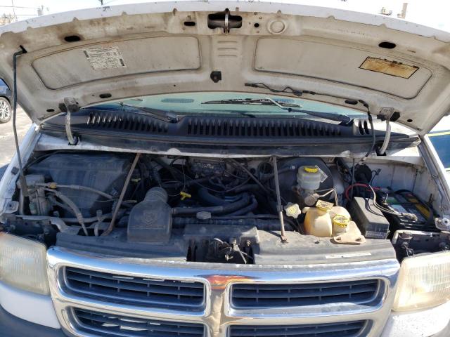 Photo 11 from auction – 1998 DODGE RAM WAGON with VIN 2B5WB35Z0WK156830
