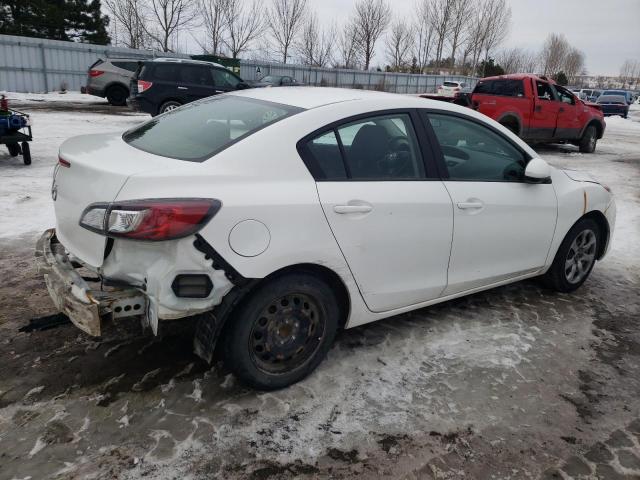 Photo 3 from auction – 2012 MAZDA 3 I with VIN JM1BL1UF6C1574640