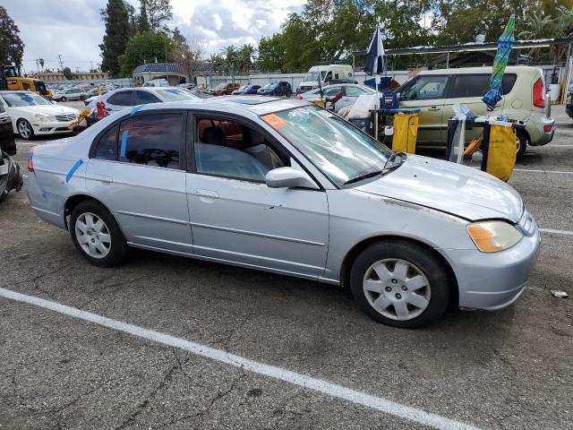 Photo 4 from auction – 2002 HONDA CIVIC EX with VIN 2HGES25782H505740
