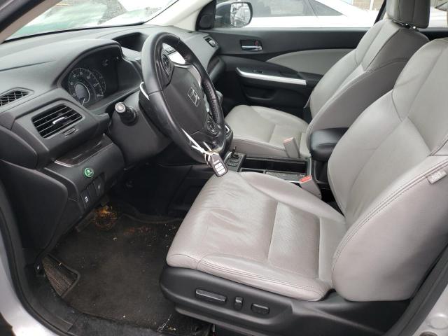 Photo 7 from auction – 2015 HONDA CR-V EXL with VIN 2HKRM4H75FH655075
