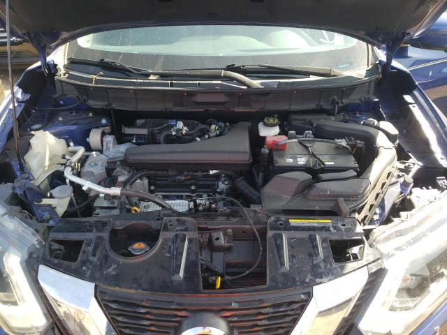 Photo 12 from auction – 2017 NISSAN ROGUE S with VIN KNMAT2MTXHP507597