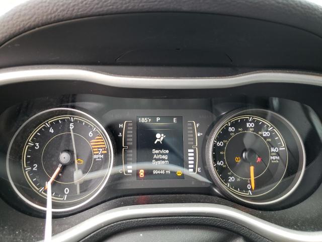 Photo 9 from auction – 2018 JEEP CHEROKEE L with VIN 1C4PJMLB6JD593650