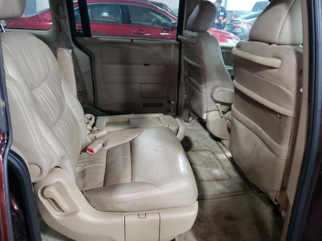 Photo 11 from auction – 2007 HONDA ODYSSEY EX with VIN 5FNRL38777B098361