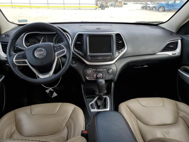 Photo 8 from auction – 2017 JEEP CHEROKEE L with VIN 1C4PJLDS4HW643209