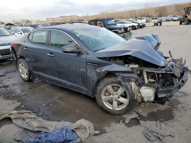 Photo 4 from auction – 2015 KIA OPTIMA LX with VIN KNAGM4A73F5640704