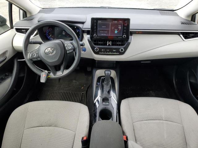 Photo 8 from auction – 2022 TOYOTA COROLLA LE with VIN JTDEAMDE4N3011749