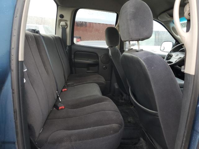 Photo 10 from auction – 2003 DODGE RAM 1500 S with VIN 1D7HA18D23S221983