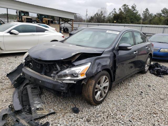 Photo 1 from auction – 2013 NISSAN ALTIMA 2.5 with VIN 1N4AL3AP7DC245607