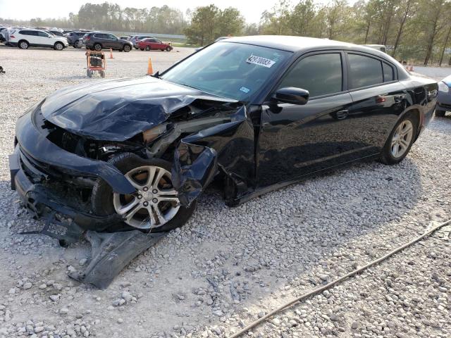 DODGE CHARGER SX 2019 with VIN 2C3CDXBG5KH714262 - Photo from auction
