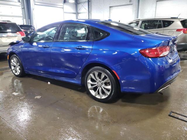 Photo 2 from auction – 2015 CHRYSLER 200 S with VIN 1C3CCCBGXFN572483