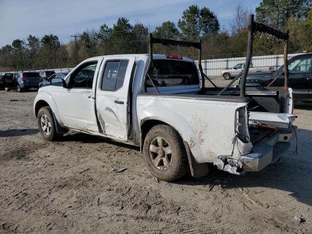 Photo 2 from auction – 2012 NISSAN FRONTIER S with VIN 1N6AD0EV5CC433309