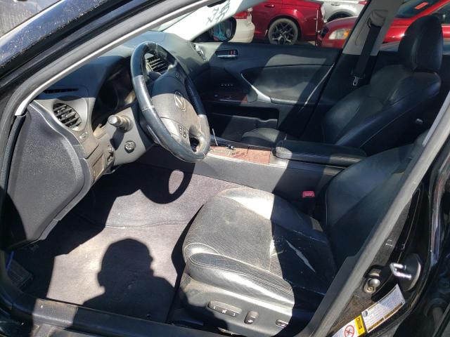 Photo 7 from auction – 2006 LEXUS IS 350 with VIN JTHBE262X65009006