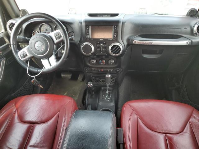 Photo 8 from auction – 2013 JEEP WRANGLER U with VIN 1C4BJWFG8DL668310