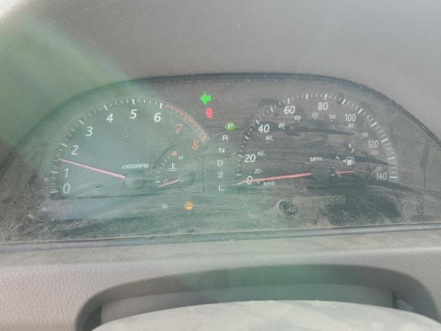 Photo 9 from auction – 2002 TOYOTA CAMRY LE with VIN JTDBE32K020094796