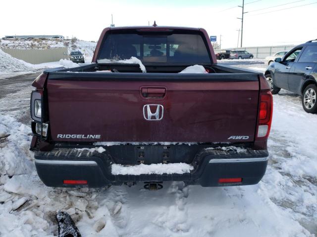 Photo 6 from auction – 2019 HONDA RIDGELINE with VIN 5FPYK3F56KB041682