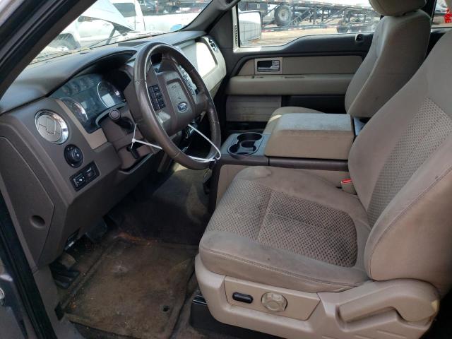 Photo 7 from auction – 2010 FORD F150 SUPER with VIN 1FTFX1EV0AFC04943