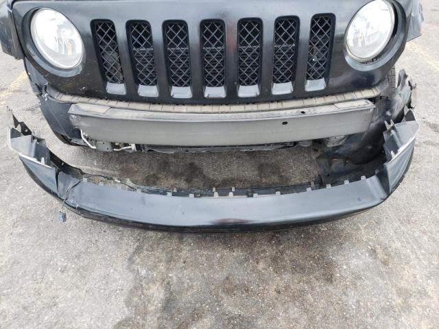 Photo 13 from auction – 2016 JEEP PATRIOT SP with VIN 1C4NJPBB9GD700273