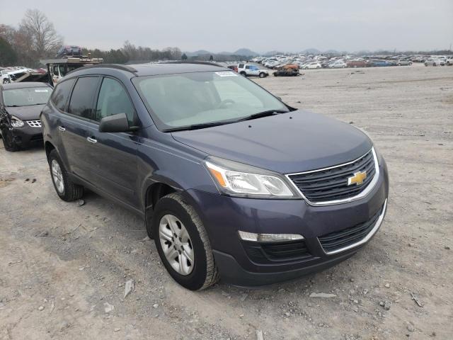 Photo 4 from auction – 2013 CHEVROLET TRAVERSE L with VIN 1GNKRFED6DJ120468