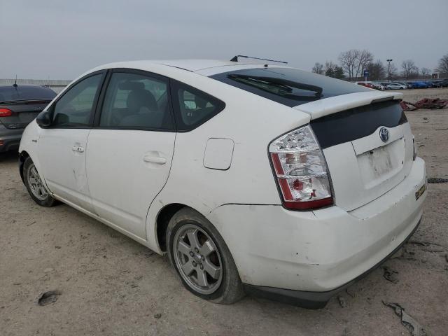 Photo 2 from auction – 2008 TOYOTA PRIUS with VIN JTDKB20U083392375