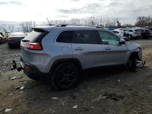 Photo 3 from auction – 2016 JEEP CHEROKEE L with VIN 1C4PJMDBXGW186717