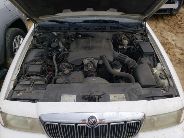 Photo 11 from auction – 2000 MERCURY GRAND MARQ with VIN 2MEFM75W8YX689768