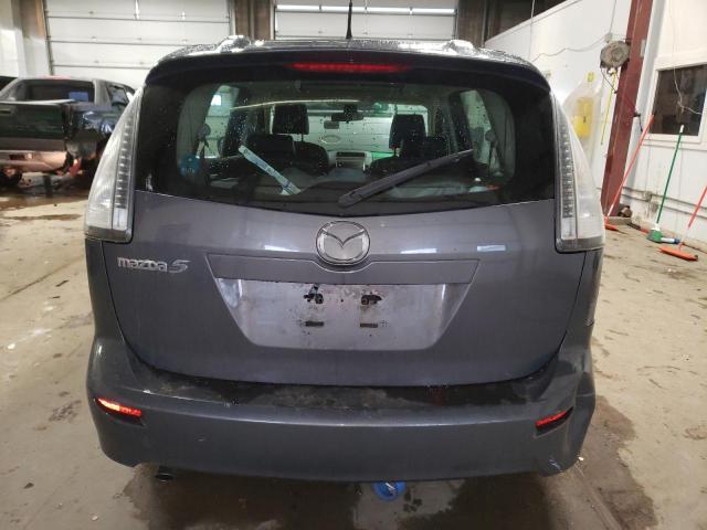 Photo 6 from auction – 2009 MAZDA 5 with VIN JM1CR293690327866