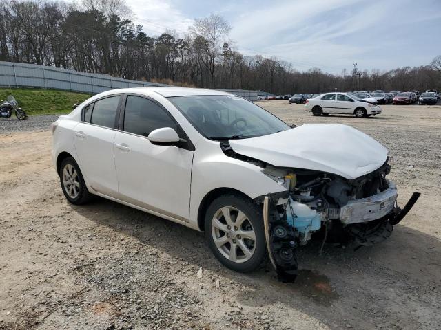 Photo 4 from auction – 2010 MAZDA 3 I with VIN JM1BL1SF0A1330868
