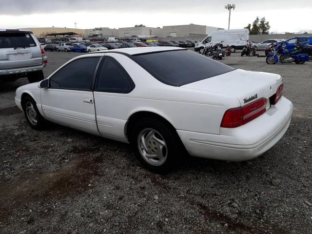 Photo 2 from auction – 1997 FORD THUNDERBIR with VIN 1FALP62W7VH163840