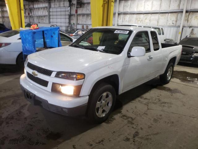 CHEVROLET COLORADO L 2012 with VIN 1GCESCF90C8122886 - Photo from auction