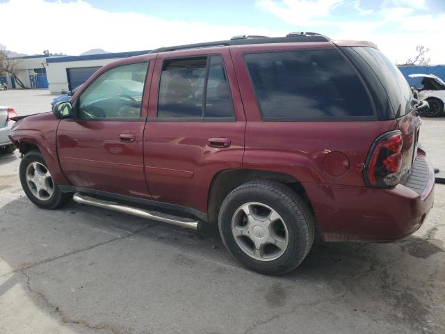 Photo 2 from auction – 2009 CHEVROLET TRAILBLAZE with VIN 1GNDS33S992113562