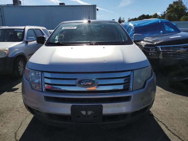 Photo 5 from auction – 2009 FORD EDGE SEL with VIN 2FMDK38C69BA40392