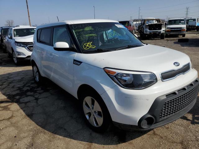 Photo 4 from auction – 2016 KIA SOUL with VIN KNDJN2A25G7351313