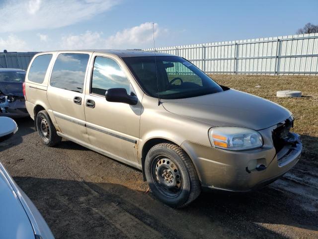 Photo 4 from auction – 2006 CHEVROLET UPLANDER L with VIN 1GNDV23L66D126280